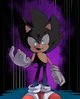 Dark Super Sonic