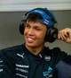 Alex Albon 