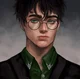 Slytherin Harry