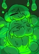 slime girl