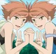 Hitachiin Twins