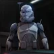 COMMANDER WOLFFE
