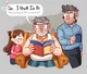 Gravity Falls RPG