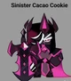 SinisterCacao Cookie