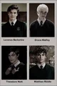 The Slytherin Boys