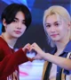 Hyunjin y Felix