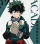 Izuku Midoriya-Deku
