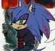 Goth Sonic