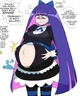 Pregnant Stocking