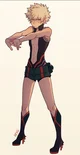 Bakugo chica 