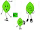 Leafy - BFB