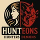 Hunters X Demons