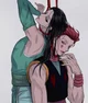 Hisoka and Illumi