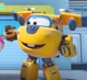 Donnie -super wings
