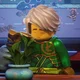Lloyd Garmadon-tired