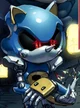 1 Metal Sonic 