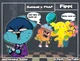 Gumball Fnaf Au