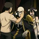 Hitting ainz