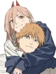 Denji and power -CSM