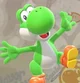 Yoshi -MKW-