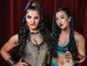 Steph and indi 