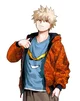 Katsuki Bakugo 