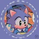 SPIKE T HEDGEHOG 