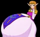 Zelda big belly 