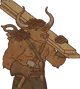 Handyman Minotaur
