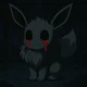 Hollow Eevee au
