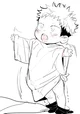 Baby itadori yuji