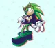 Scourge the hedgehog