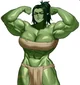 Orc Woman