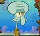 Squidward Tentacles