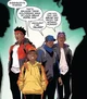 TMNT Humans AU 