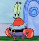 Mr Krabs