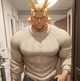 All Might Roommate