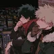 Bakugo-Midoriya Omv