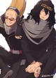 Mr aizawa and mic