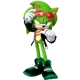 scourge the hedgehog