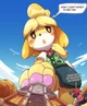 Giantess Isabelle