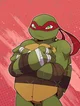 Raphael -2012- TMNT