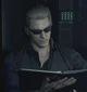 Albert Wesker