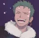 6-Roronoa Zoro