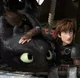 Hiccup and Toothless