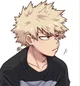 Bakugo Katsuki
