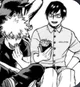Bakugo and Iida