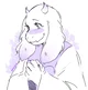 Toriel - Undertale