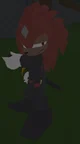 Ravynox The Echidna