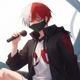 Idol Shoto Todoroki